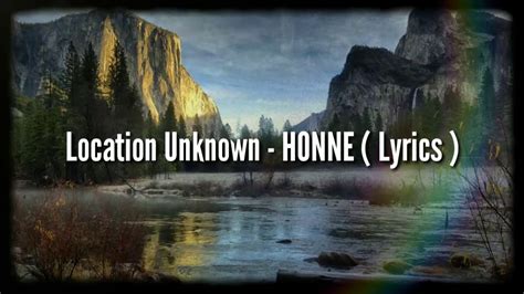 lyrics aud-20240405-wa0020 <unknown>|HONNE .